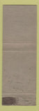 Matchbook Cover - Glidden Spred Paint