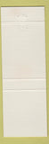 Matchbook Cover - Spokane Postal Credit Union Spokane WA yellow