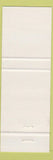 Matchbook Cover - Bar Salon Moulin Rouge Chapais QC pinup