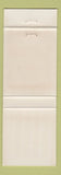 Matchbook Cover - Chateau Motel Plattsburg NY