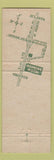 Matchbook Cover - Hopkins Motel Atlanta GA