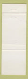 Matchbook Cover - Kwik Kopy Printing Toronto ON