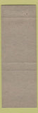 Matchbook Cover - Williamsport Candy Corp Schrafft's PA