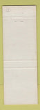 Matchbook Cover - Piedmont Hospital Atlanta GA