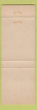 Matchbook Cover - Blue Bay Motel Miami Beach FL