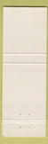 Matchbook Cover - Crystal Lodge Crystal River FL Swiss Inn Restaurant