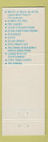 Matchbook Cover - Galt Ocean Mile Hotel Fort Lauderdale FL