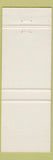 Matchbook Cover - Cafe Benes Toronto ON