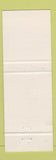 Matchbook Cover - Bruce and Faye's Texaco Lunch oil gas Kaladar ON pinup