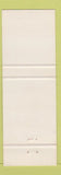 Matchbook Cover - Bruce and Faye's Texaco Lunch oil gas Kaladar ON pinup