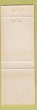 Matchbook Cover - Deutz Fahr Engineering Farm Equipment WEAR