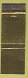Matchbook Cover - Hydro Manufacturing Company IMPRINT