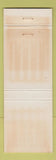 Matchbook Cover - Hydro Manufacturing Company IMPRINT