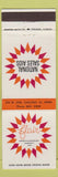 Matchbook Cover - Flair Merchandising Agency Chicago IL