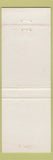Matchbook Cover - Hotel Utah Salt Lake City