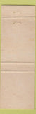 Matchbook Cover - Centerville MO Perkins Americana Reynolds County yellow