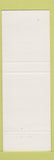 Matchbook Cover - Confortel L Hotel Centre des Congres Val D Or