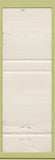 Matchbook Cover - Mid North Motel Burk's Falls ON pinup