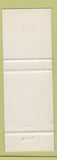 Matchbook Cover - Bruce and Faye's Texaco Lunch oil gas Kaladar ON pinup