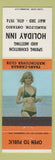 Matchbook Cover - Holiday Inn Trans Canada Match Hamilton ON pinup