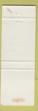 Matchbook Cover - Motel Moncaco Cte Temiscouata QC