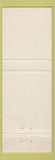 Matchbook Cover - Blair's Auto Body Milwaukee WI caveman orange