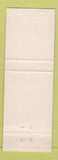 Matchbook Cover - Blair's Auto Body Milwaukee WI caveman salmon