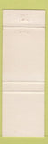 Matchbook Cover - Beck Muffler Shops Lafayette West Lafayette IN