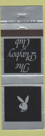 Matchbook Cover - Playboy Club