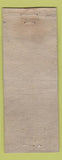 Matchbook Cover - Sunaco oil gas John Raine Hamilton ON BOBTAIL WORN