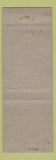 Matchbook Cover - Grip Nut Chicago IL