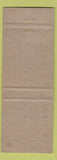 Matchbook Cover - La Concha Hotel Key West FL
