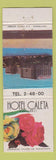 Matchbook Cover - Hotel Caleta Acapulco Mexico WEAR