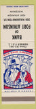 Matchbook Cover - Bank of Fort Atkinson WI