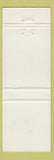Matchbook Cover - Pizza Place Restaurants Leaning Tower of Pisa