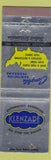 Matchbook Cover - Klenzade Sanitation Beloit WI products