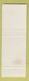 Matchbook Cover - France BBQ Varennes QC