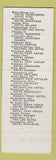 Matchbook Cover - Albert Pick Hotels Hotel Congress Chicago IL