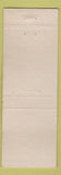 Matchbook Cover - Ruidoso State Bank Ruidoso NM WEAR