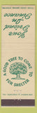 Matchbook Cover - Minneapolis Savings Loan MN WEAR