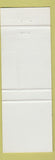Matchbook Cover - Bagel Inn Sarasota FL