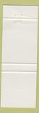 Matchbook Cover - Papa Vince Donuts Snacks Niagara Falls ON