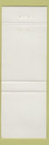 Matchbook Cover - Filet of Sole Seafood Restaurant Toronto ON