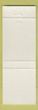 Matchbook Cover - Easy Driving School Canada green