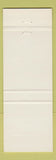 Matchbook Cover - Teulon Massey Ferguson New Holland Tractors Teulon MB