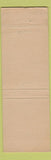 Matchbook Cover - Whitman Hotel Pueblo Colorado
