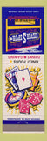 Matchbook Cover - Silver Spur Casino Reno NV