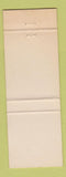 Matchbook Cover - Gunn House Motor Hotel Sonora CA