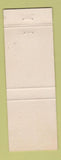 Matchbook Cover - Swanee Inn Los Angeles CA WEAR