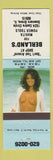Matchbook Cover - Berland's Makita Power Tools Downers Grove IL pinup